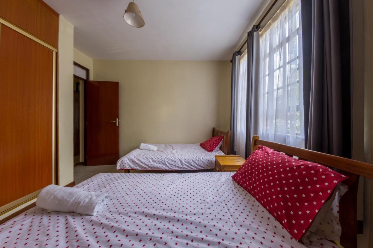 Takdiri Homes Nairobi Ngoại thất bức ảnh
